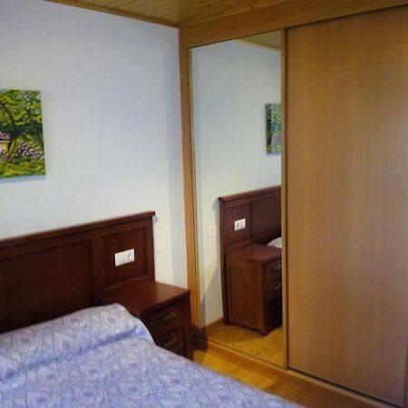 포스 Duplex Con Terraza Playa A Rapadoira 아파트 외부 사진